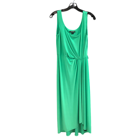 Dress Casual Maxi By Lauren By Ralph Lauren  Size: 6