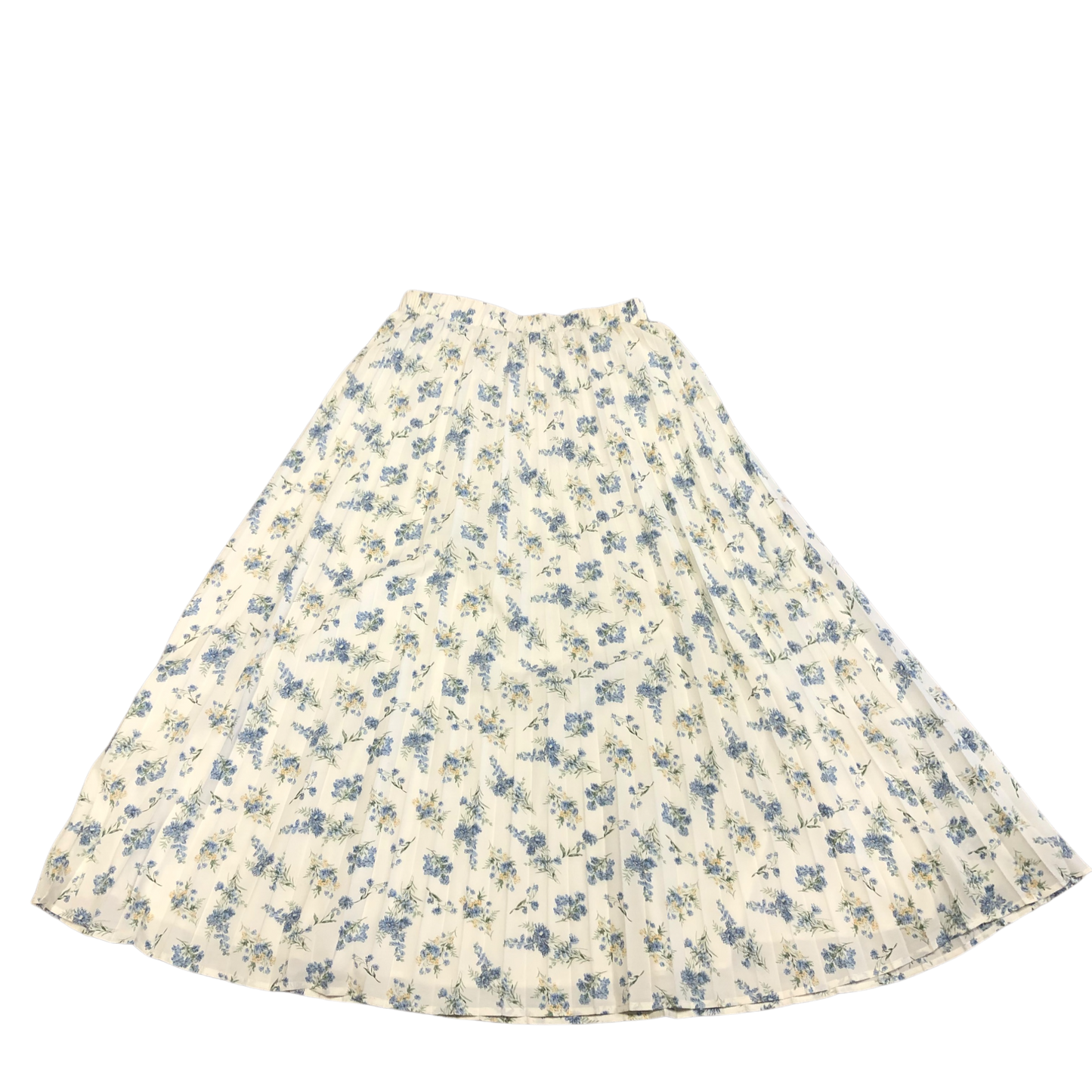 Skirt Maxi By Cmc In White, Size: M