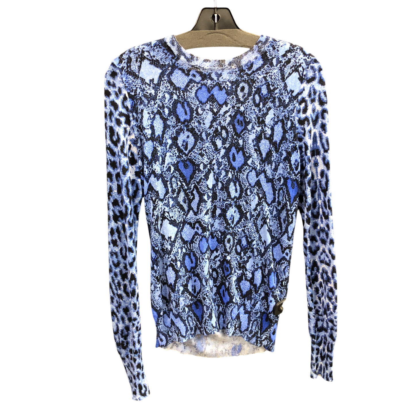 Sweater Designer By Equipment In Animal Print, Size: Sp