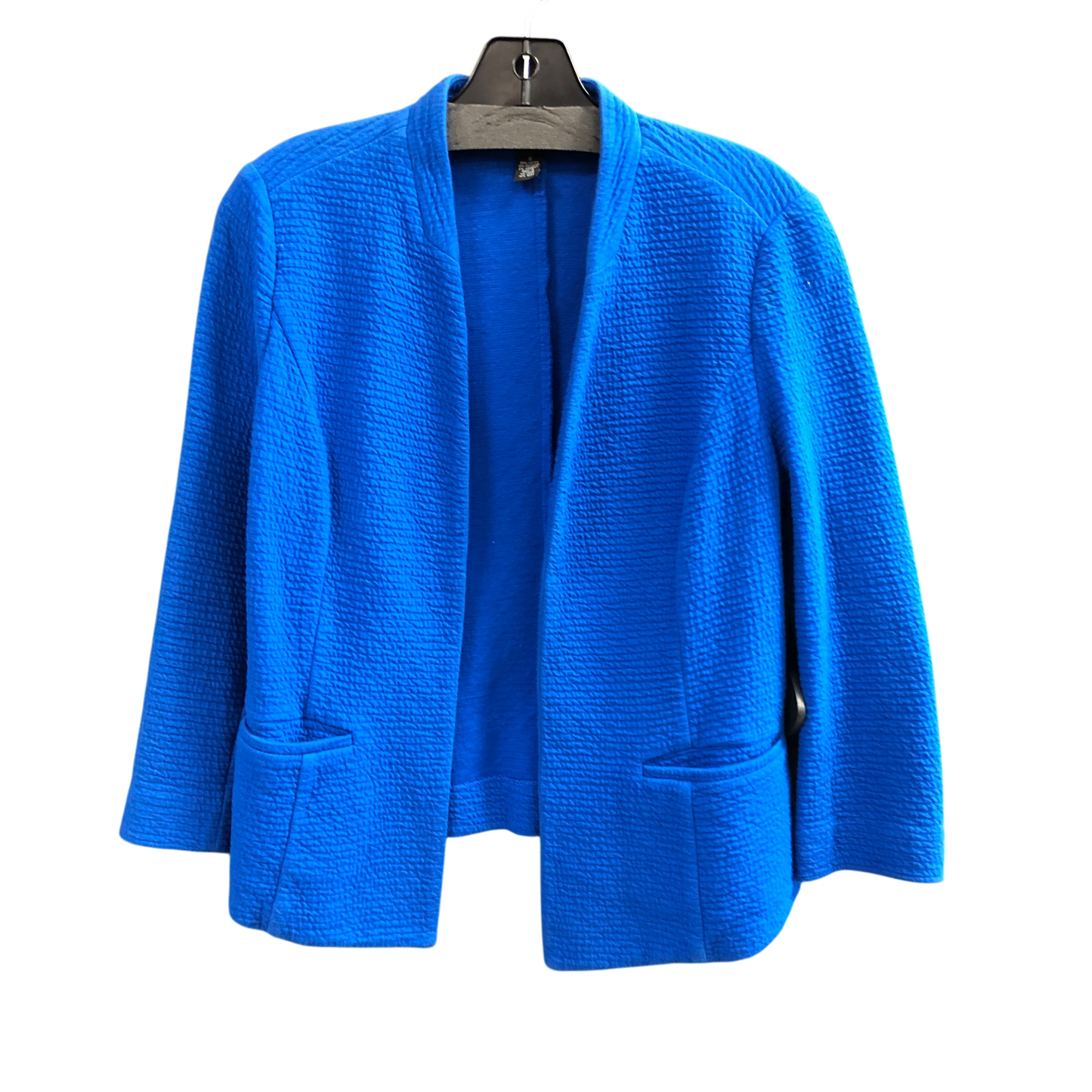 Blazer By Alfani In Blue, Size: 8