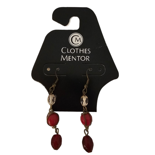 Earrings Dangle/drop Cmc