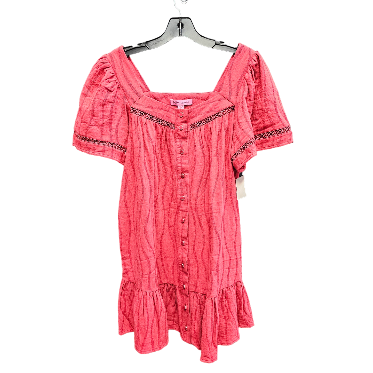 Dress Casual Short By Betsey Johnson  Size: S