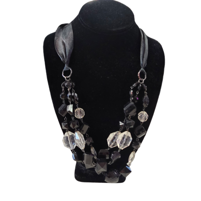 Necklace Layered By Cmc