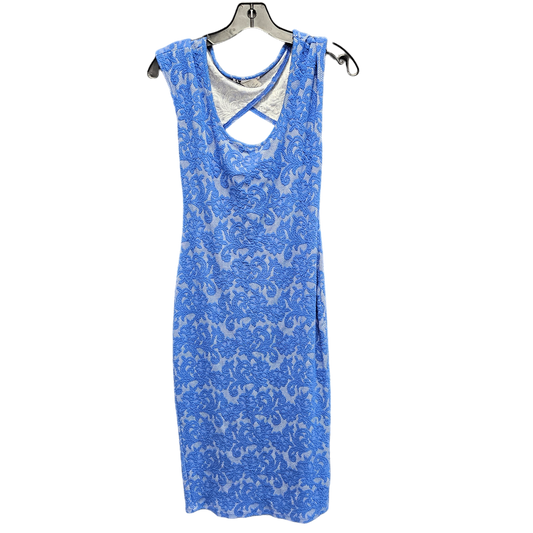 Dress Casual Midi By Body Central  Size: M