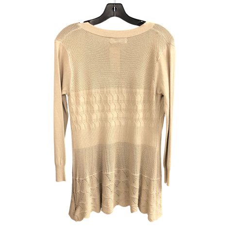 Cardigan By Cmc In Beige, Size: M