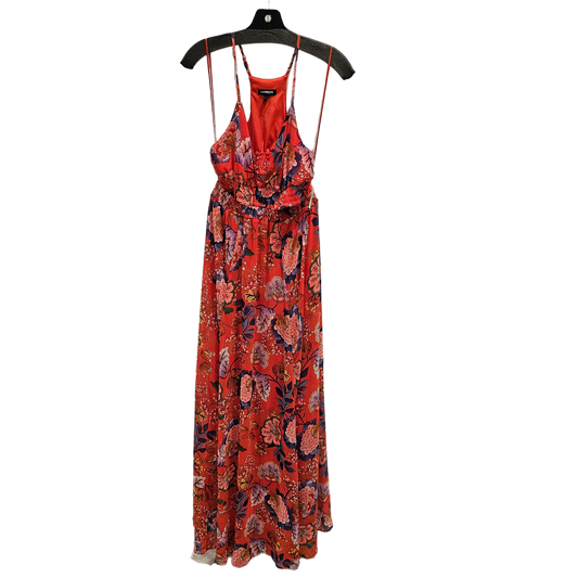 Dress Casual Maxi By Express  Size: S