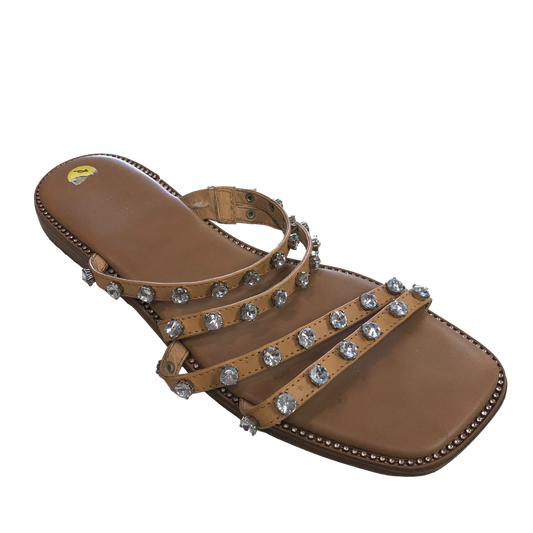 Sandals Flats By Nine West  Size: 11