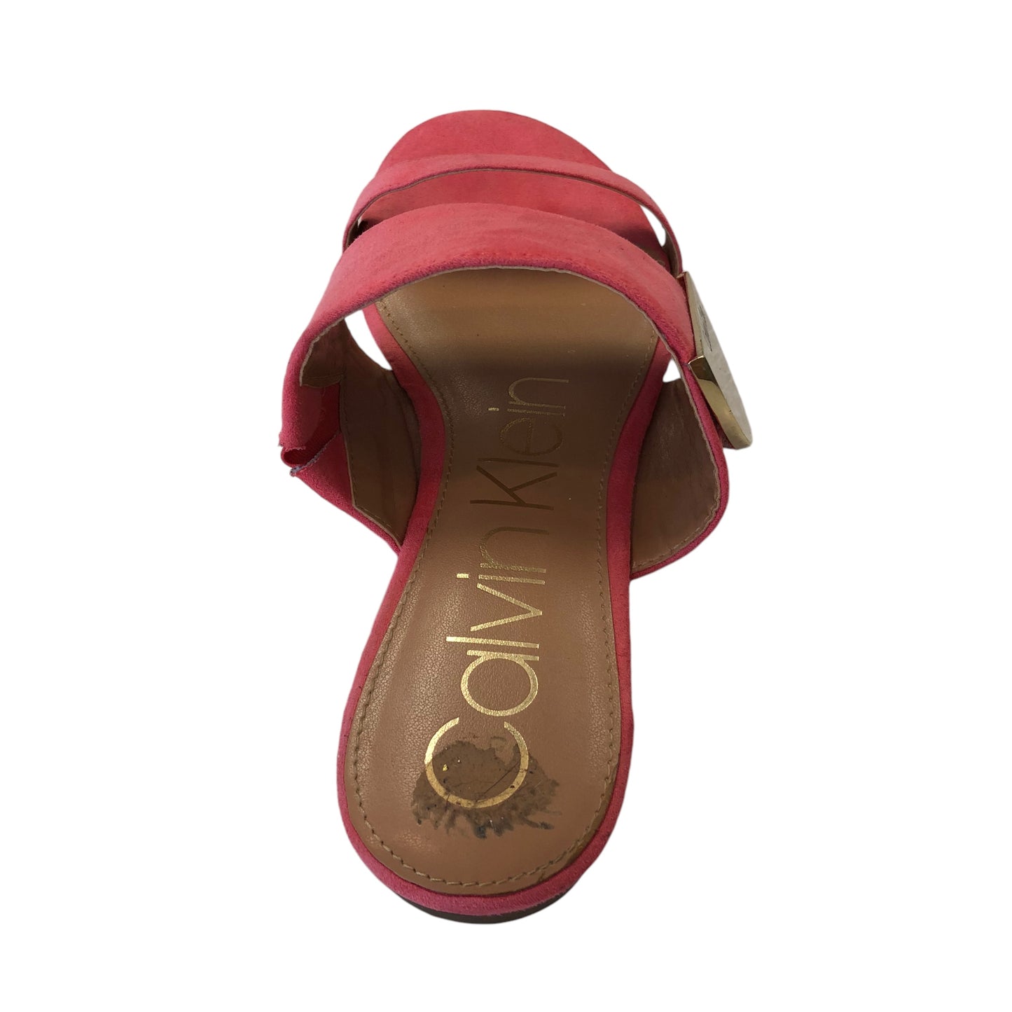 Sandals Flats By Calvin Klein  Size: 8.5