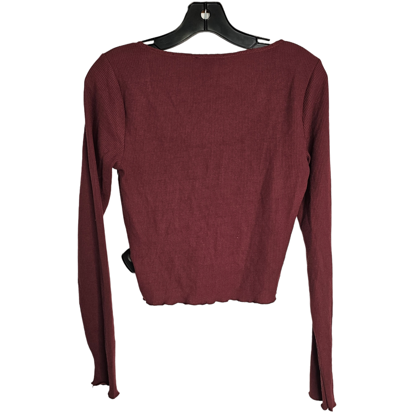 Top Long Sleeve By Forever 21  Size: M