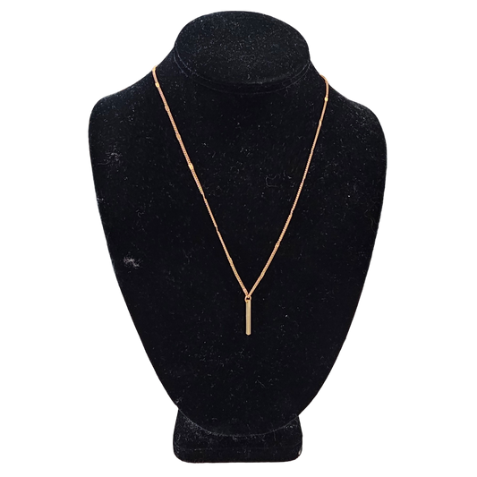 Necklace Layered By Cmc