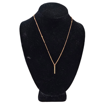 Necklace Layered By Cmc