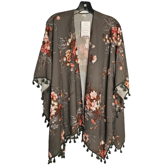 Kimono By A TO Z BOTIQUE Size: Os