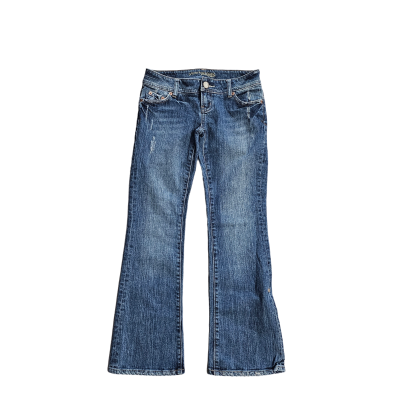 Jeans Flared By American Eagle  Size: 4