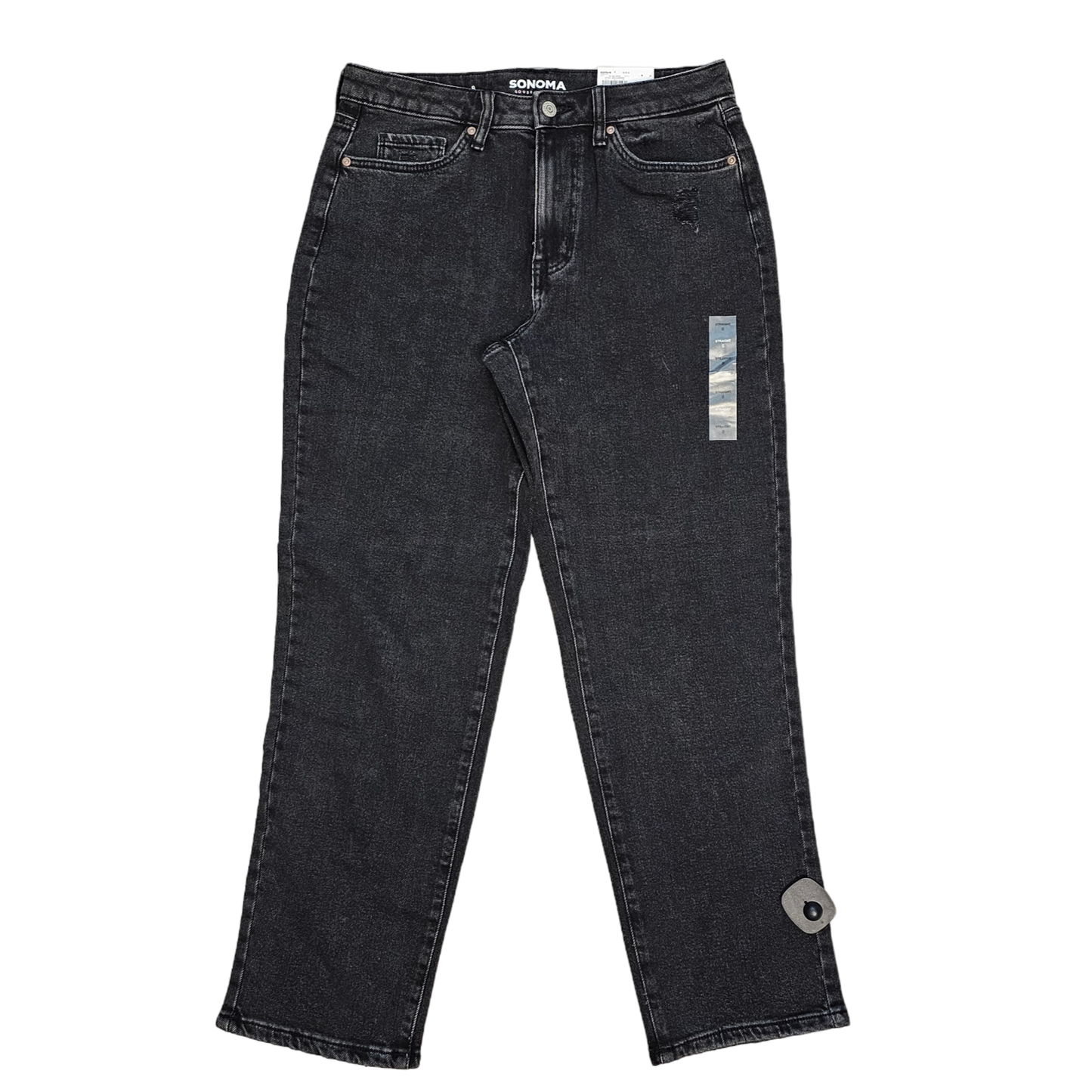 Jeans Straight By Sonoma  Size: 8