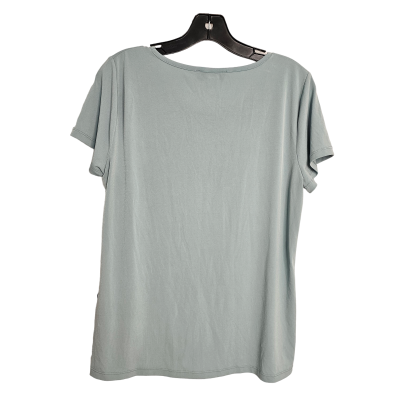 Top Short Sleeve Designer By Karl Lagerfeld  Size: M