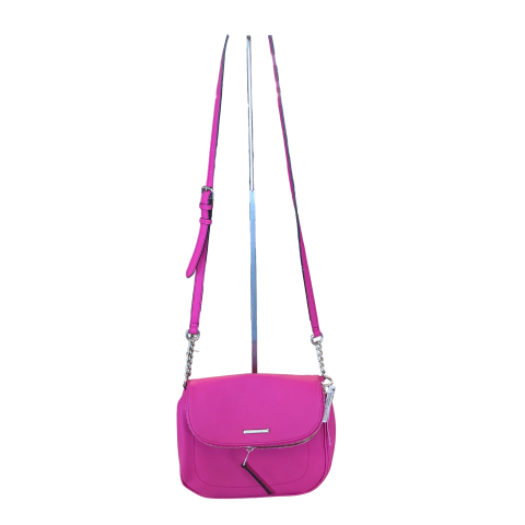 Pink Crossbody Dana Buchman, Size Medium