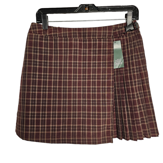 Skirt Mini & Short By Wild Fable  Size: M