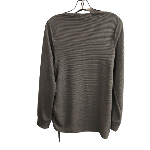 Top Long Sleeve By 89th And Madison  Size: M