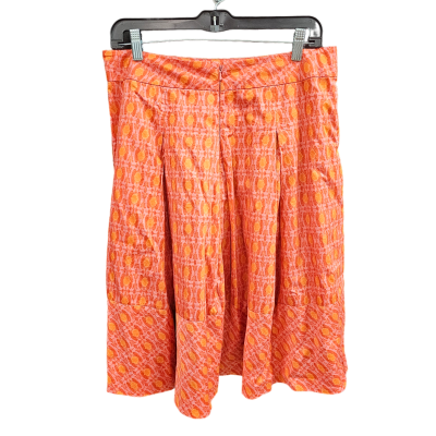 Orange Skirt Mini & Short Talbots, Size 10