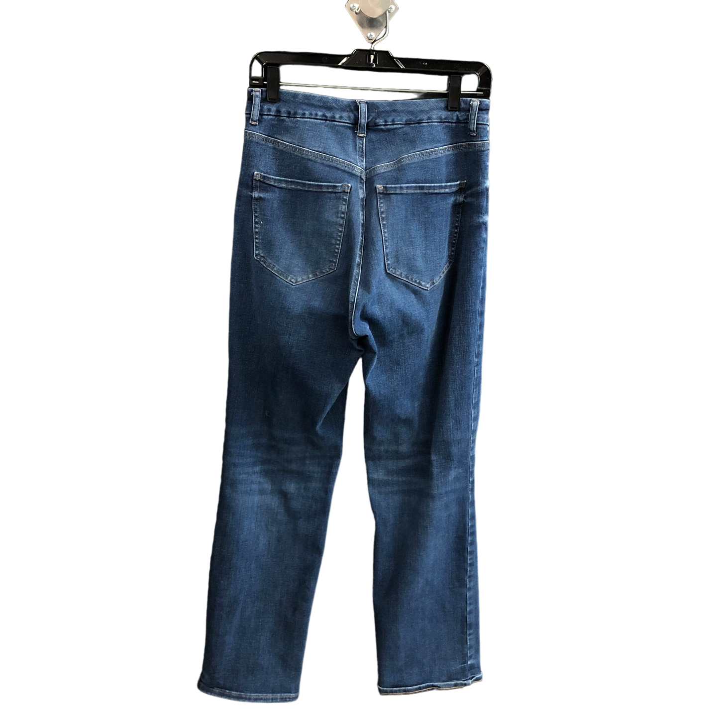 Blue Denim Jeans Straight Express, Size M