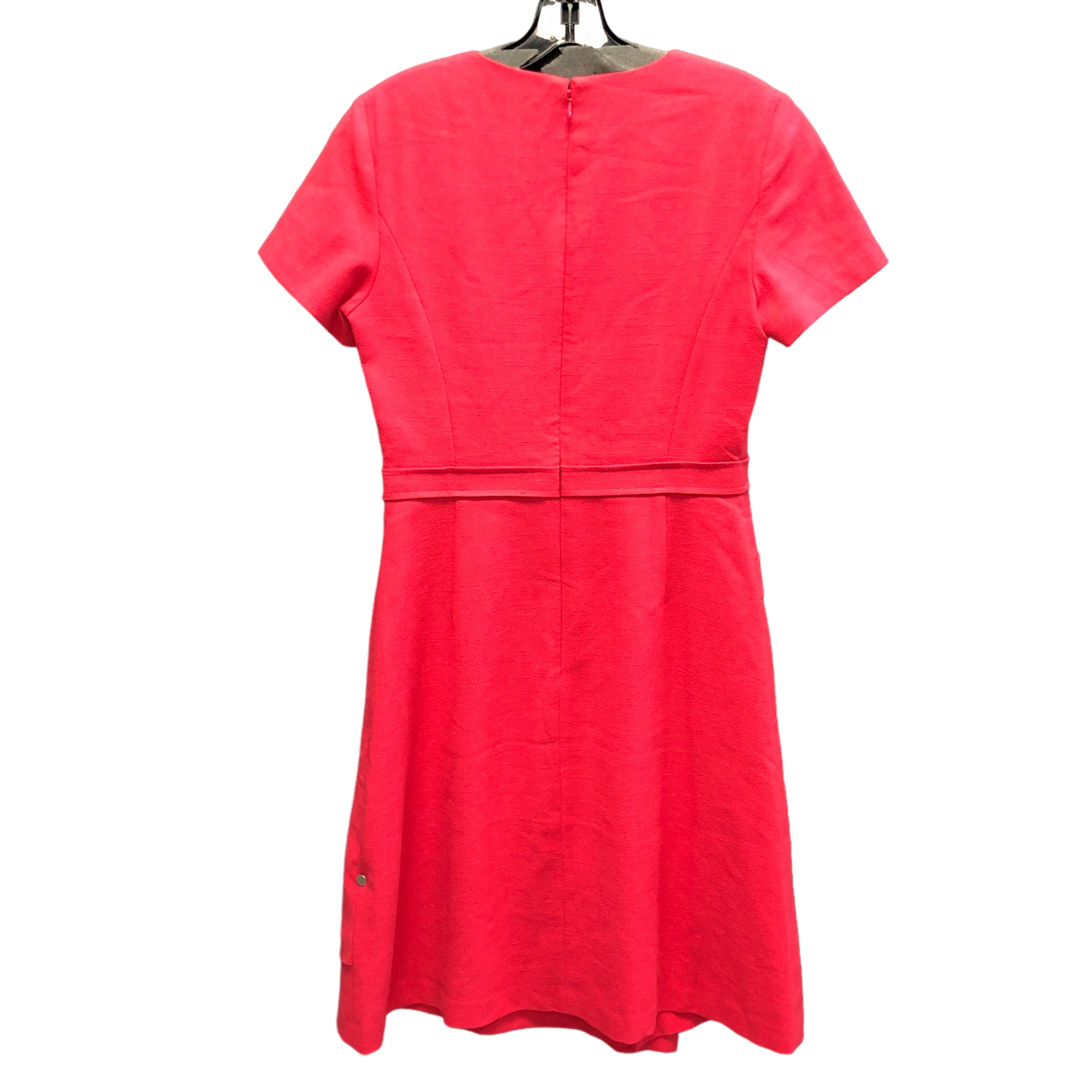 Red Dress Work Banana Republic, Size 4