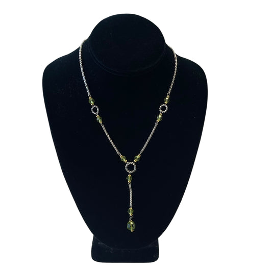 Necklace Lariat & Y-drop By Cmc