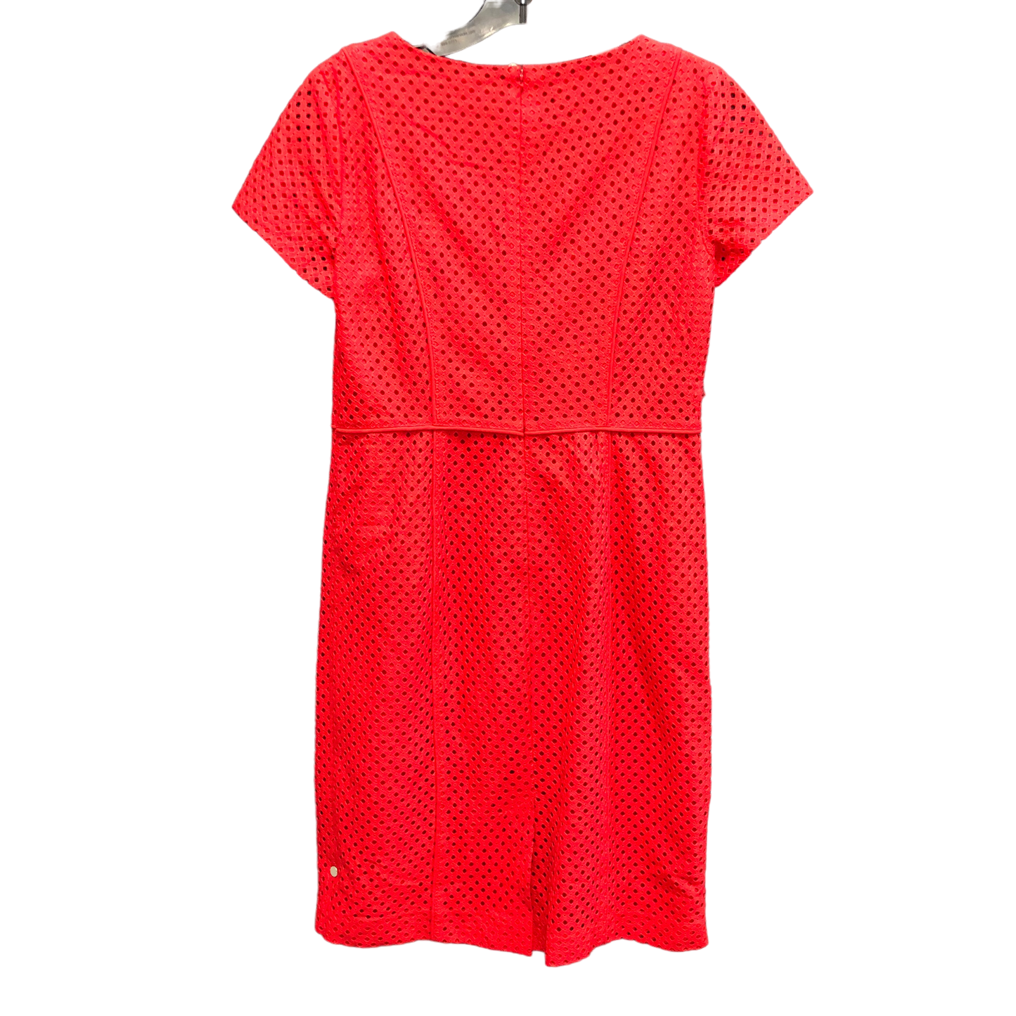 Red Dress Work Talbots, Size 4