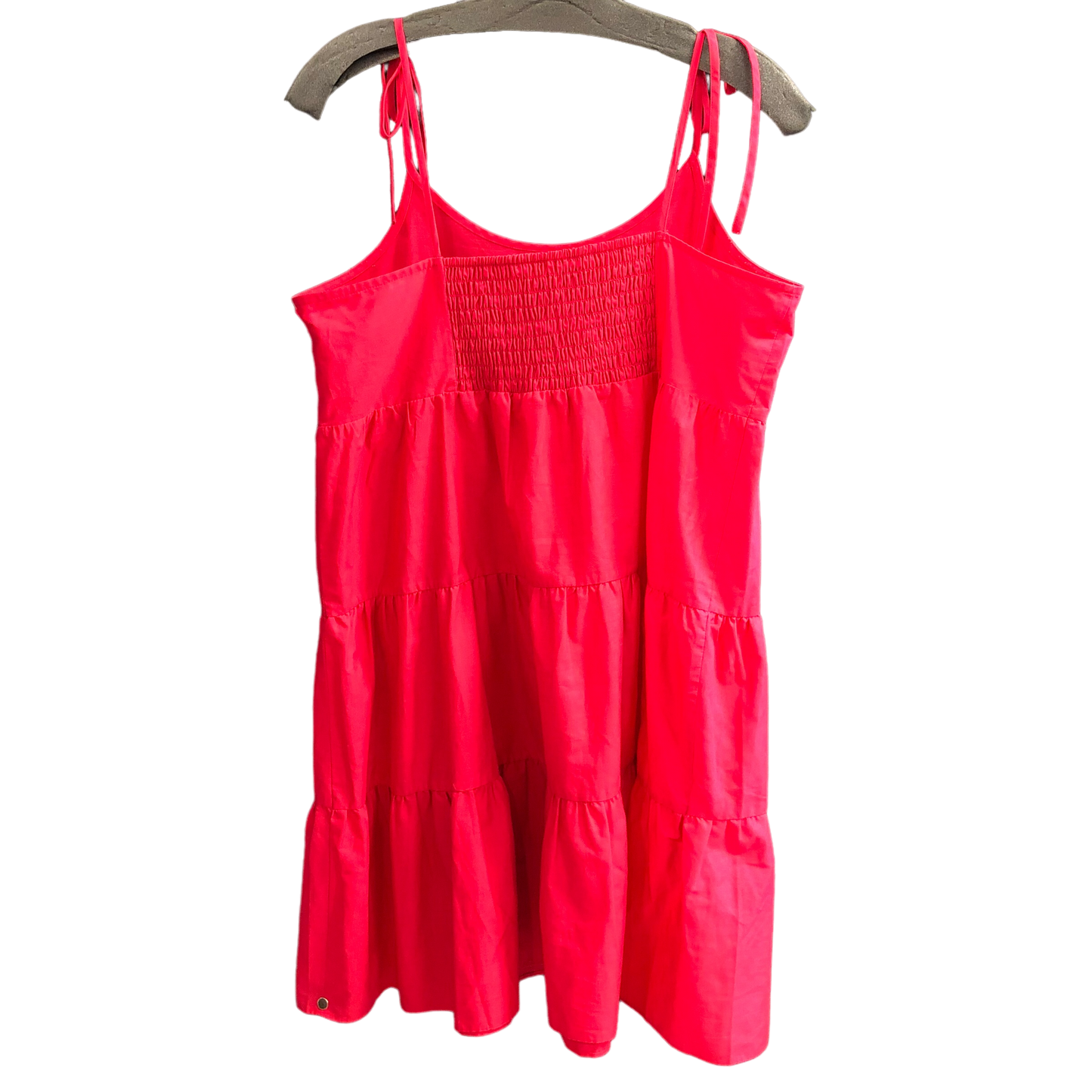 Red Dress Casual Short Vineyard Vines, Size M