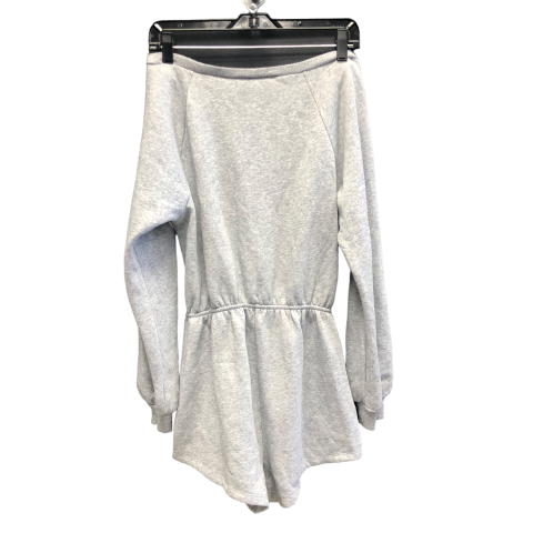 Romper By Victorias Secret In Grey, Size: M