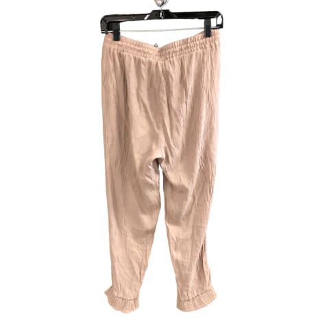 Pants Joggers By New York And Co In Beige, Size: S