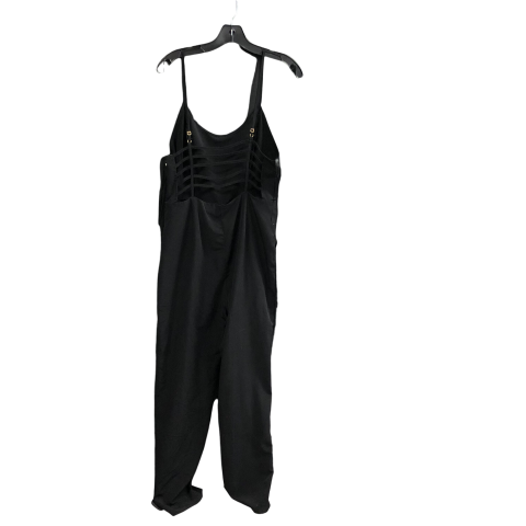 Jumpsuit By Forever 21 In Black, Size: L