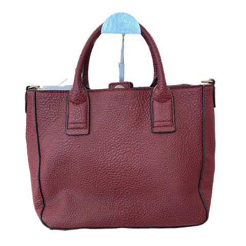 Handbag By Mango, Size: Medium