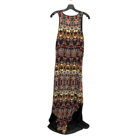 Dress Casual Maxi By La Made In Multi-colored, Size: S