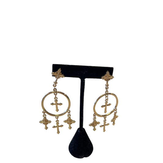 Earrings Dangle/drop By Cmc