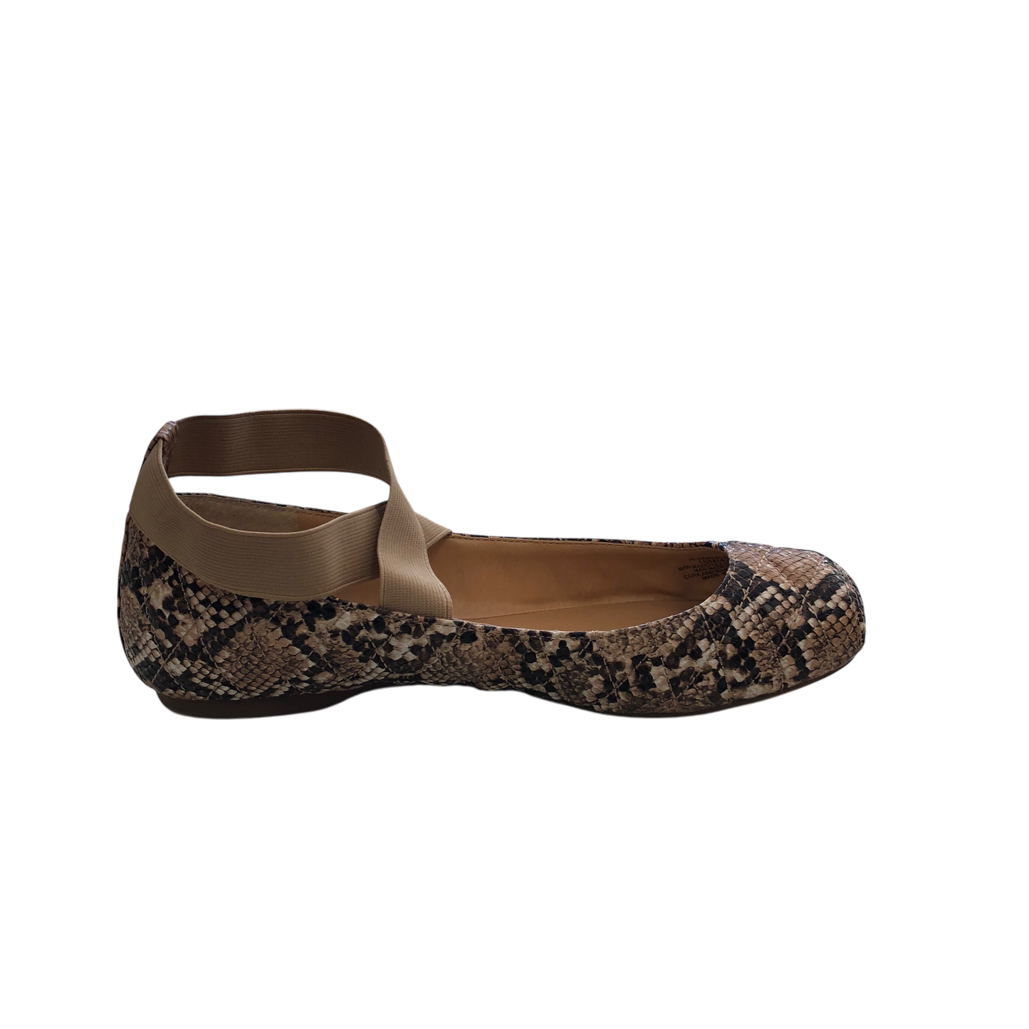 Shoes Flats By Jessica Simpson In Animal Print, Size: 10