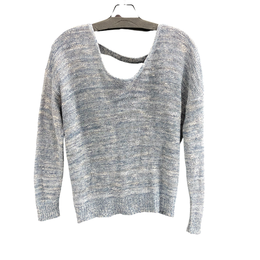 Sweater By Express In Blue, Size: S