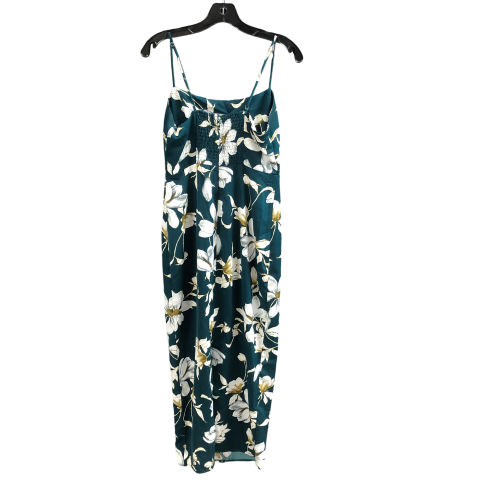 Dress Casual Maxi By Cmc In Green, Size: S