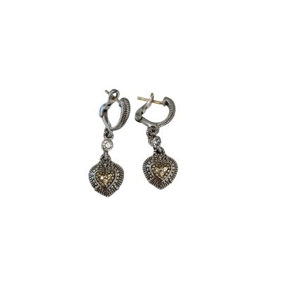 Earrings Designer By Judith Ripka