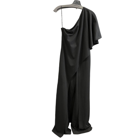 Jumpsuit By Adrianna Papell In Black, Size: 6