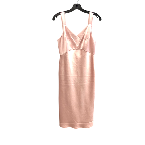 Dress Party Short By Express In Pink, Size: S