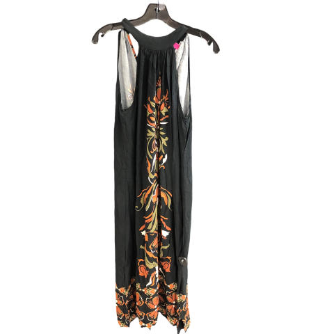 Dress Casual Maxi By Vince Camuto In Black, Size: S