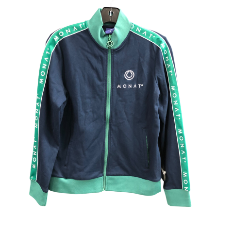 Jacket Other By Cmc In Blue & Green, Size: S