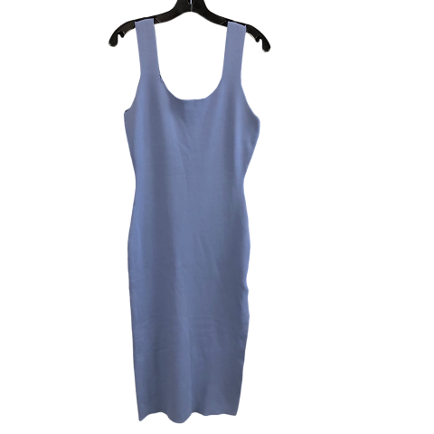 Dress Casual Maxi By LUCCA In Blue, Size: L