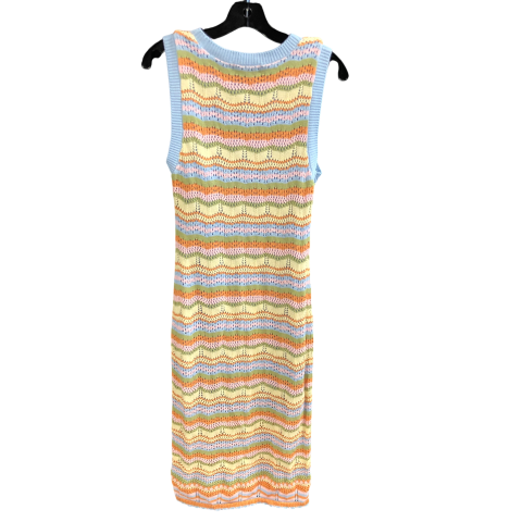 Dress Casual Maxi By WILLOW & WIND In Multi-colored, Size: L