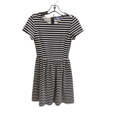 Dress Casual Short By  PETER SOM In Striped Pattern, Size: Xs