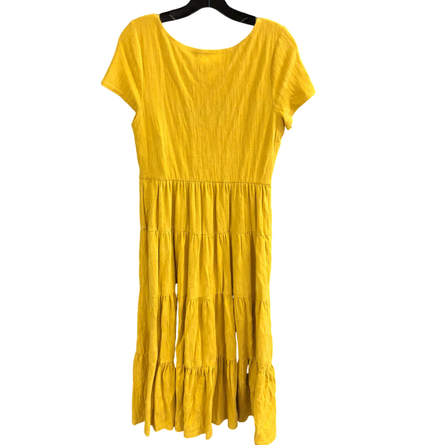 Dress Designer By Maeve In Yellow, Size: M