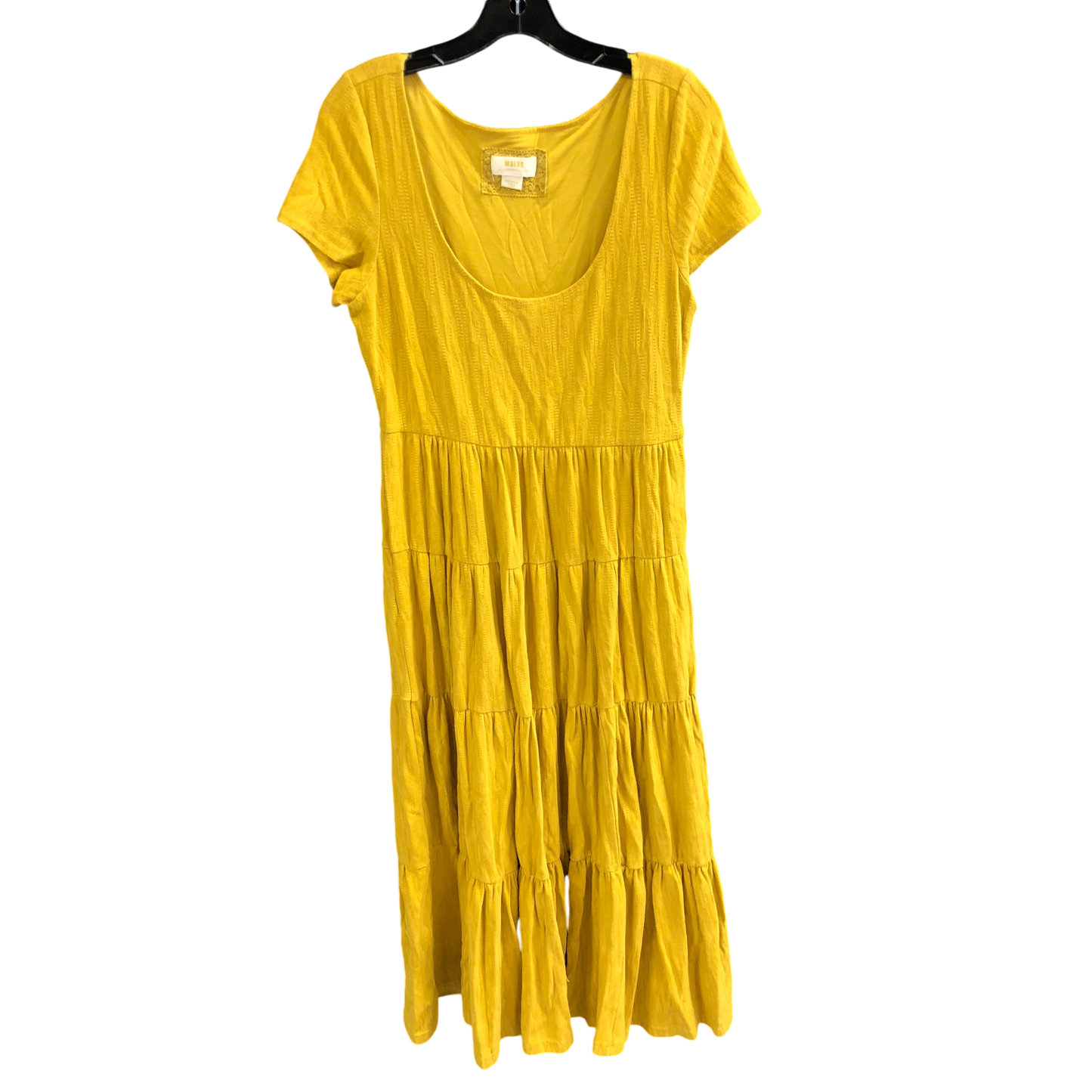 Dress Designer By Maeve In Yellow, Size: M