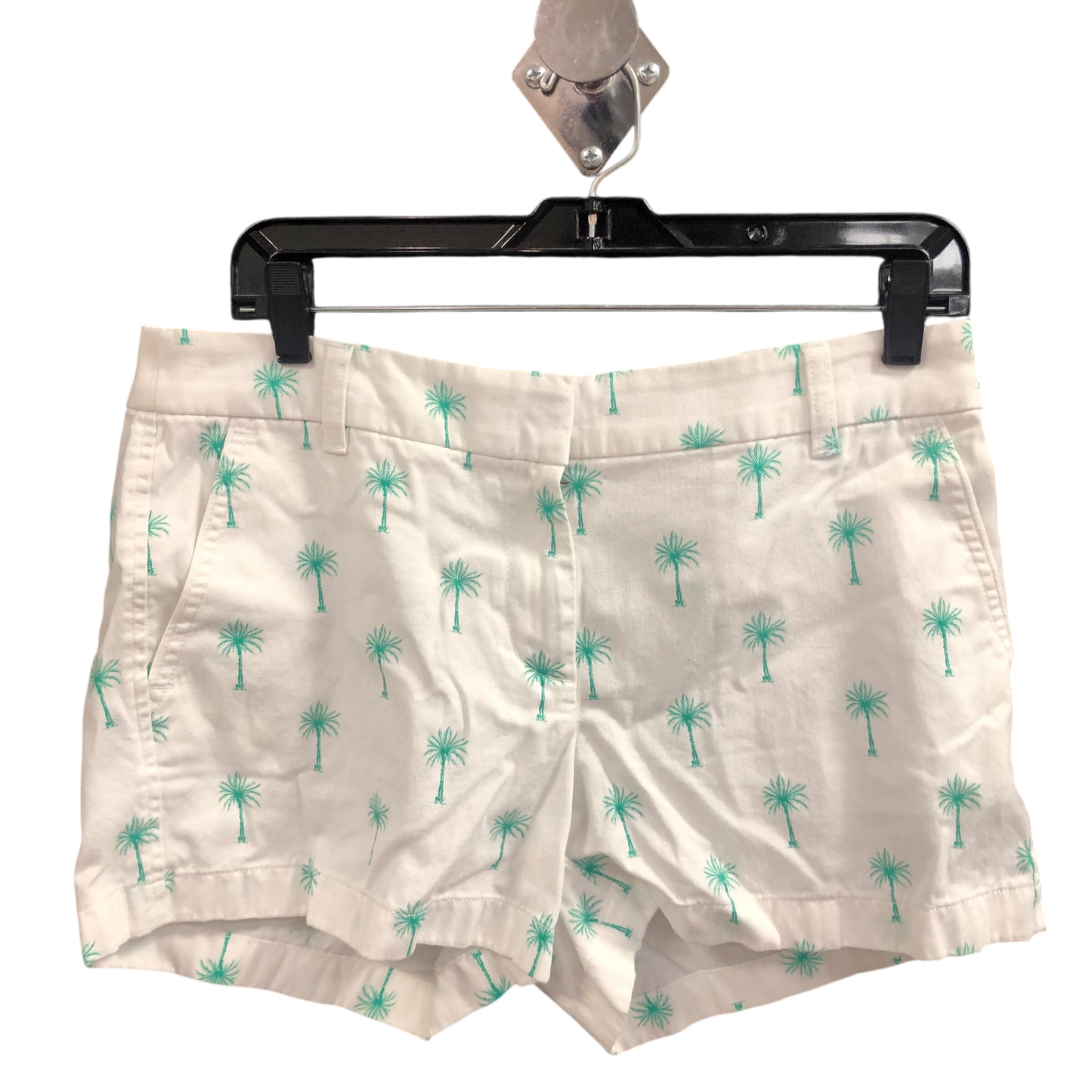 Shorts By J. Crew In White, Size: 8