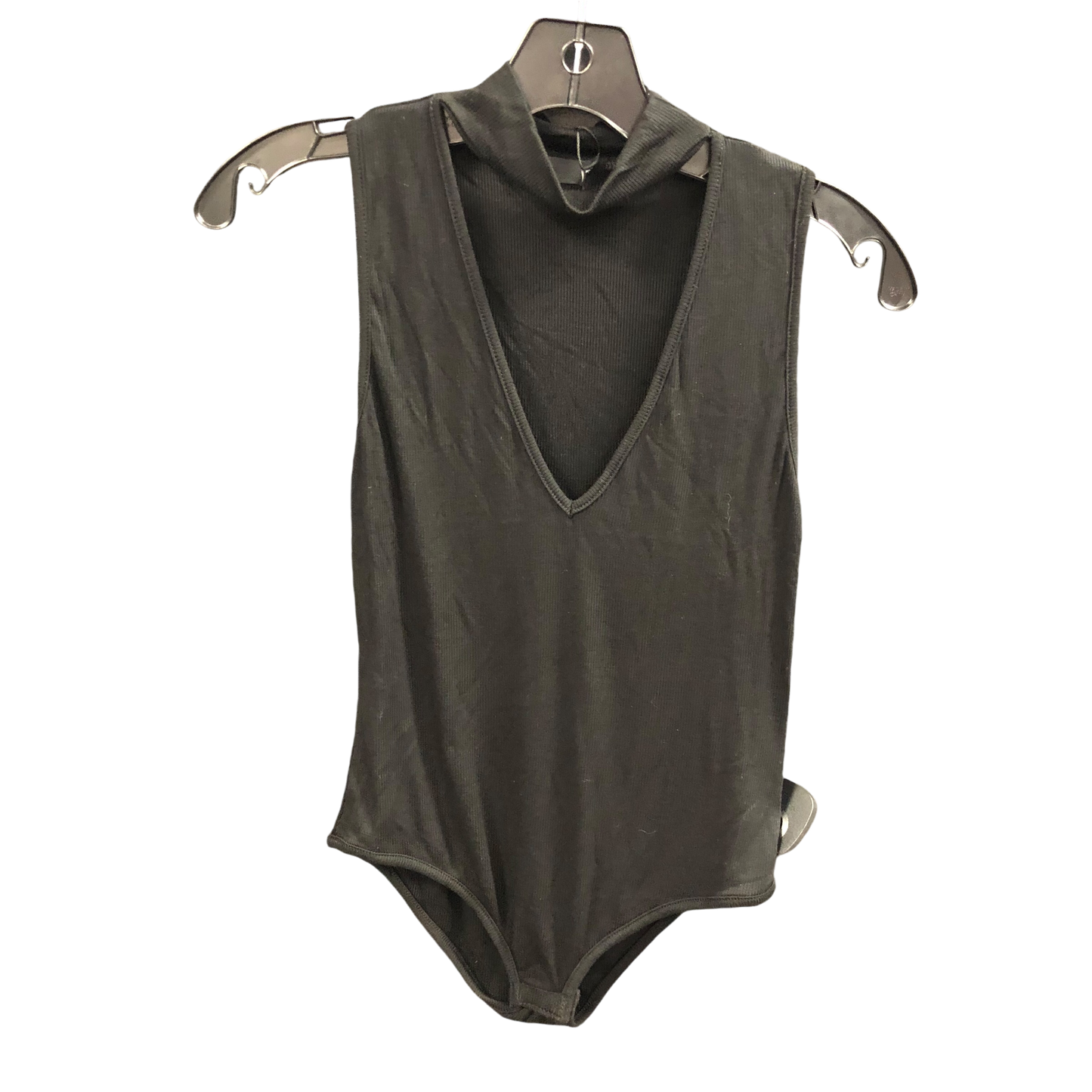 Bodysuit By MICHELLE BY COMMUNE In Black, Size: S