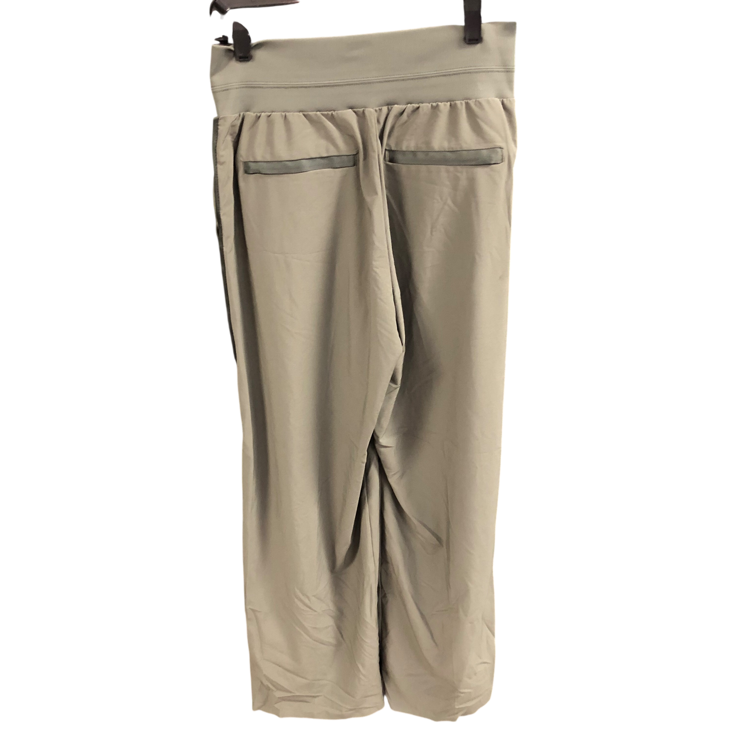 Athletic Pants By Athleta In Grey, Size: 8